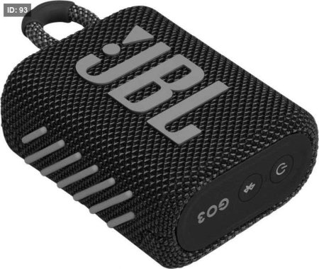 JBL GO 3