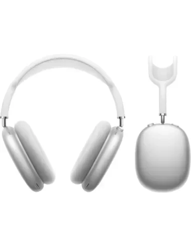 AirPod max  - ابيض